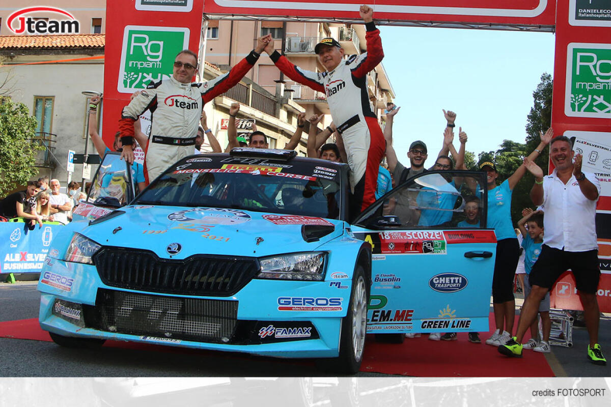 I fantastici quattro di Jteam al Città di Scorzè - 