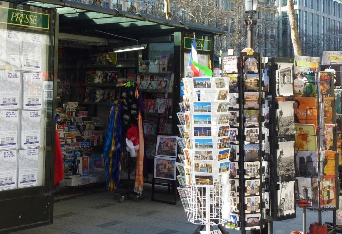 A Cerignola si potrà ritirare certificato anagrafico anche presso le edicole - Foto: Leccesette.it