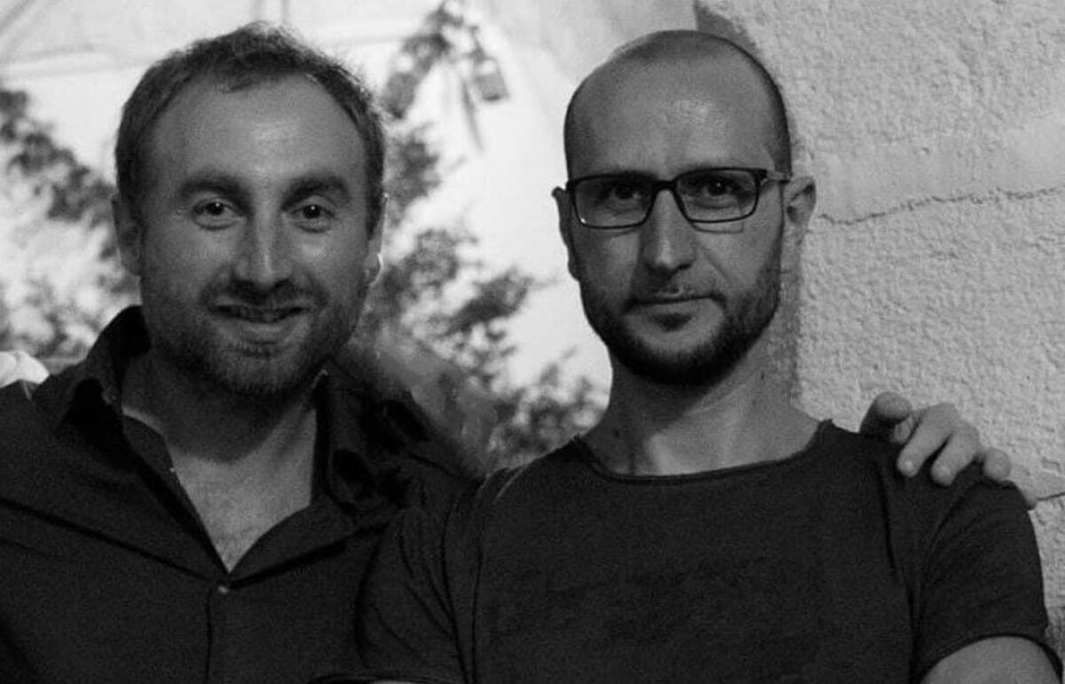 Savino e Augello su “Vita" fra i 100 top influencer dalla provincia di Foggia - Giuseppe Savino e Tony Augello sulla rivista di no profit Vita