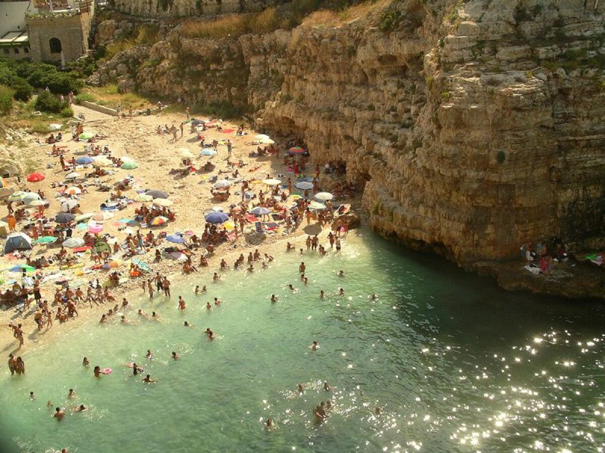Estate in Puglia, Coldiretti: niente turisti dalla Russia, più americani e tedeschi - 