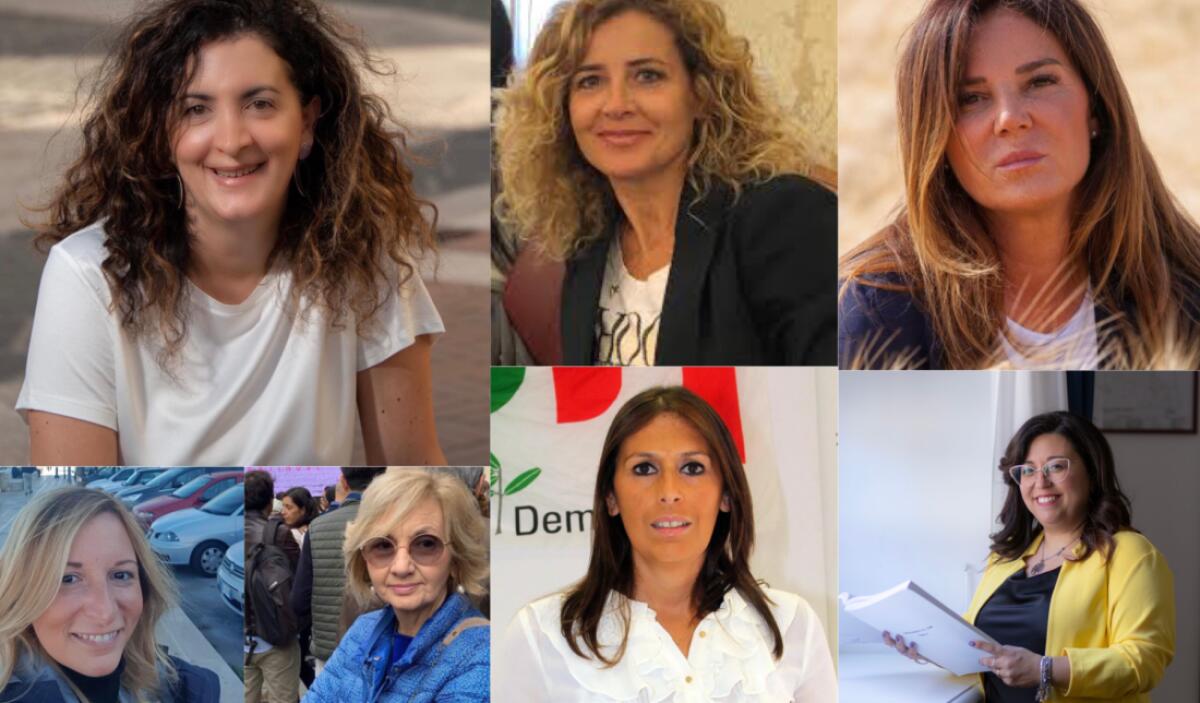 Campagna elettorale molto al maschile, le donne candidate e la provincia di Foggia - 