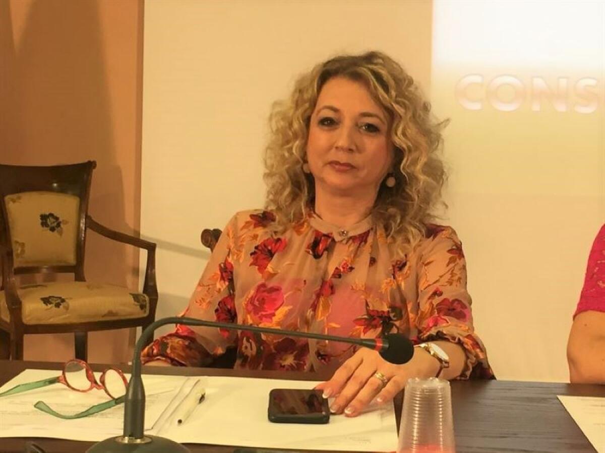 Costantino (Cisl Foggia): “Non bloccare agenda sociale per la crisi politica" - Carla Costantino