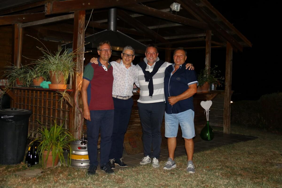 Laurencich-Mlakar campioni sociali 2021 della Scuderia Gorizia Corse - 