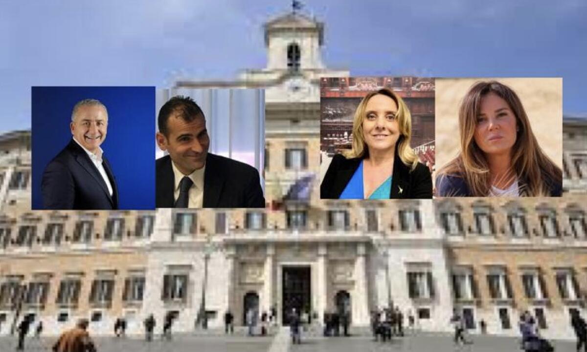 Dieci punti sul mistero liste del centrodestra: donne candidate, uscenti e paracadutati - 