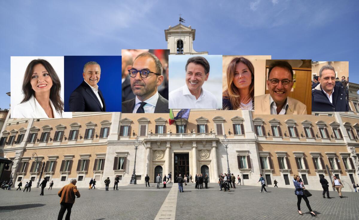 Il temuto e conteso collegio di Foggia che nel 2018 fu una sfida tra donne - 