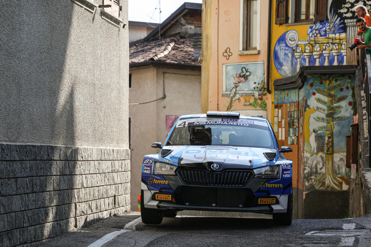 163 iscritti per la 45^ edizione del Rally 1000 Miglia - 