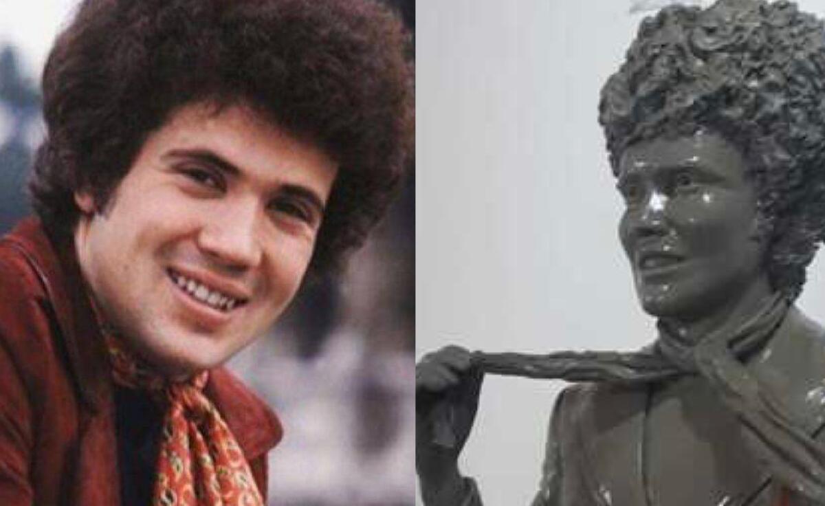 A Torre Squillace statua in bronzo per Battisti e amarcord delle sue canzoni - 