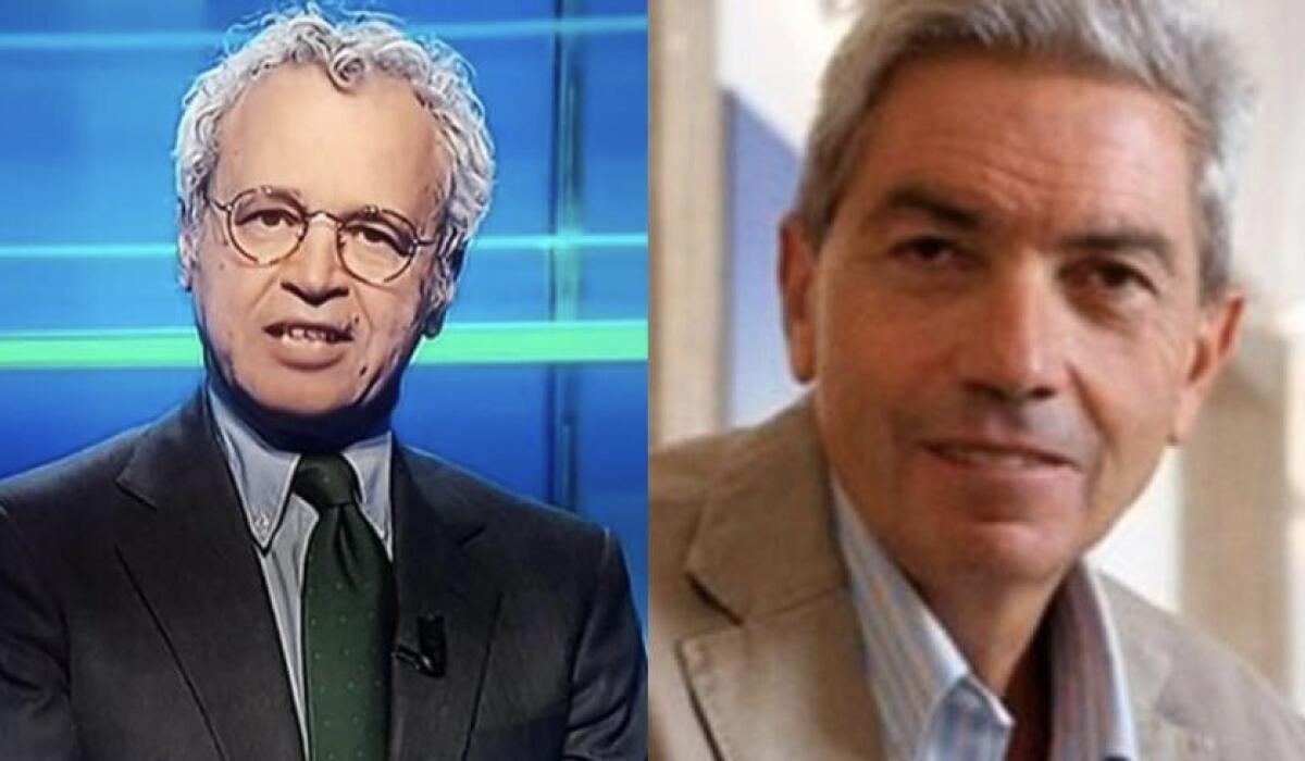 Il premio giornalistico Maria Grazia Cutuli a Enrico Mentana e Antonio Padellaro - 