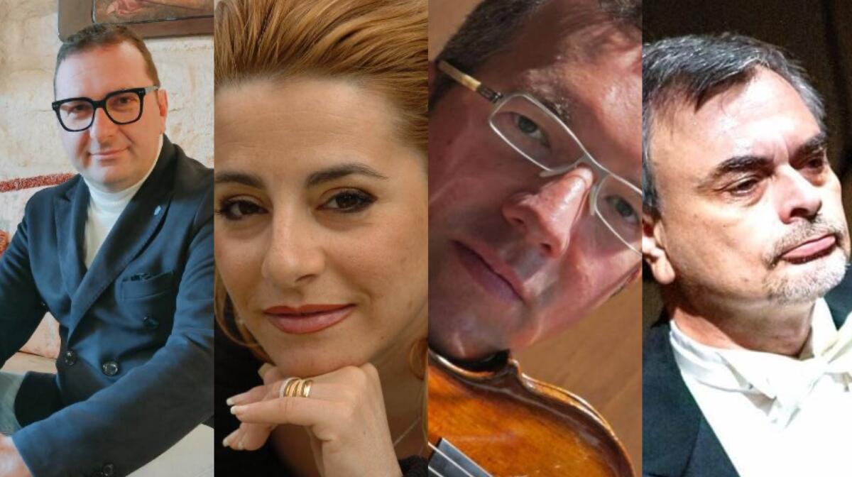Suoni del Sud: “L’orchestra stabile è un' opportunità per Foggia” - 