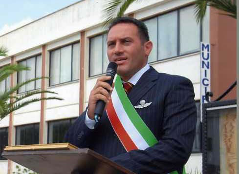 Ettore Caroppo,vicepresidente Anci Puglia