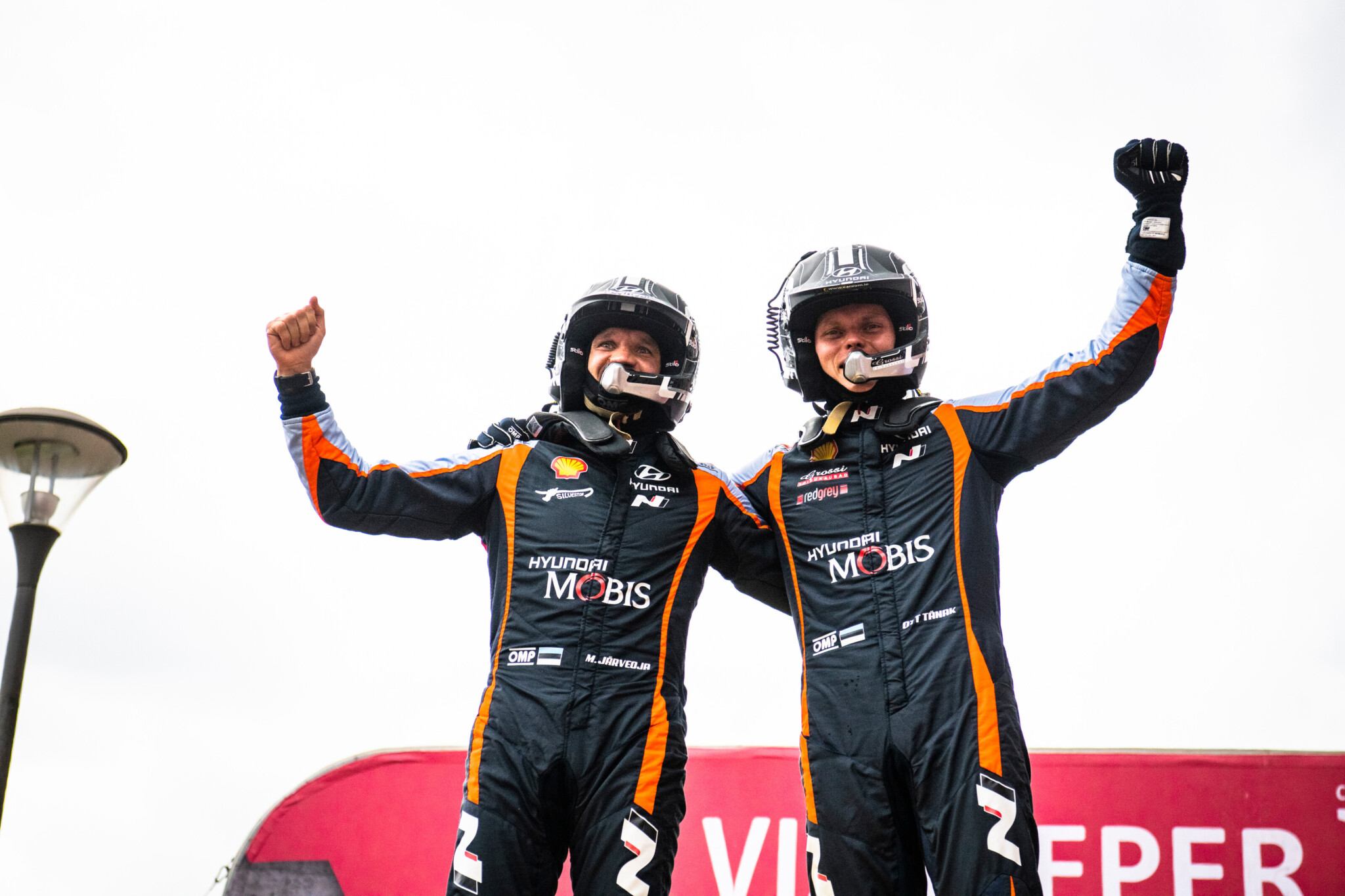Tanak vince ad Ypres, su asfalto: non accadeva dal 2019 (Jaanus Ree / Red Bull Content Pool)