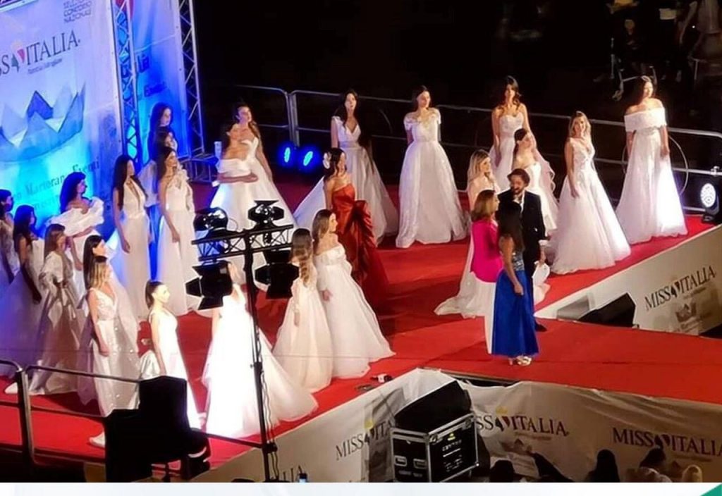 Martorana: "Con le ragazze di miss Italia? Autorevole ma vicina a ogni loro vissuto"