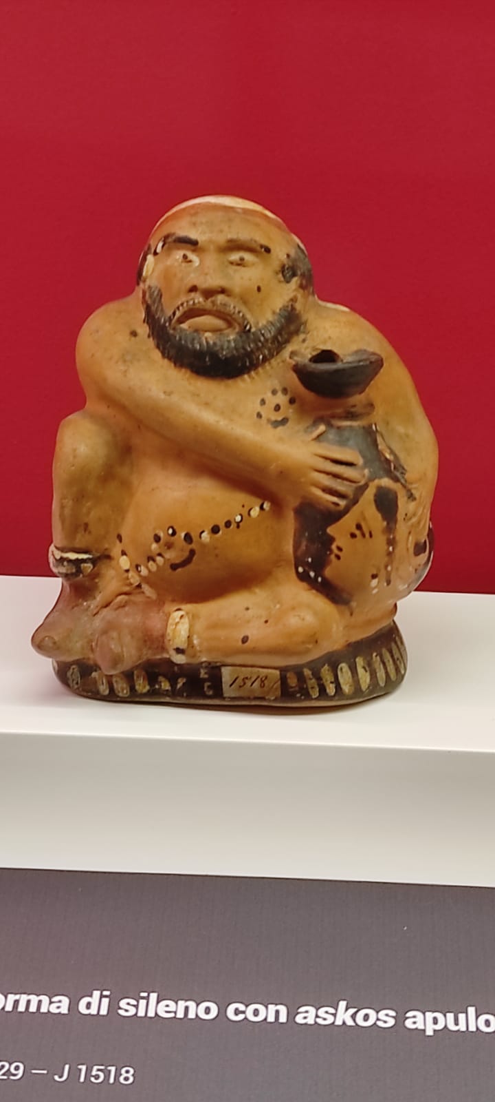 Il vaso sui vasi, capolavori da Ruvo di Puglia in mostra a Reggio Calabria