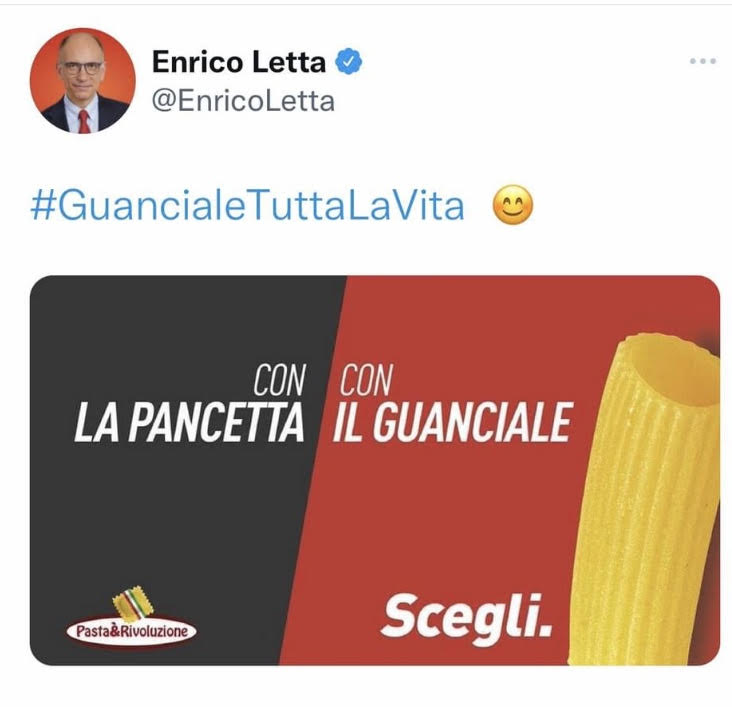 Orsi ubriachi, pancetta e "devianze", prima fase di una campagna elettorale social