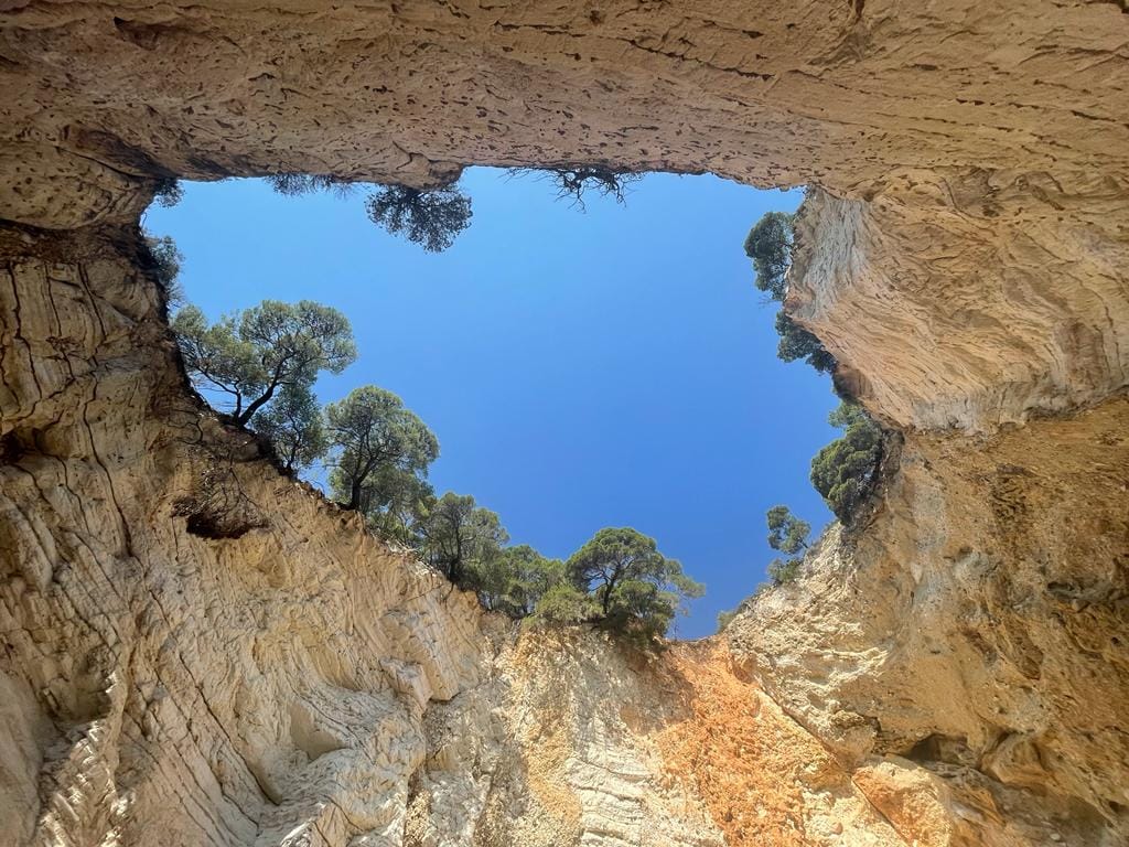 L’estate sta finendo, il racconto in foto dei Percorsi dell’arte di Foggia