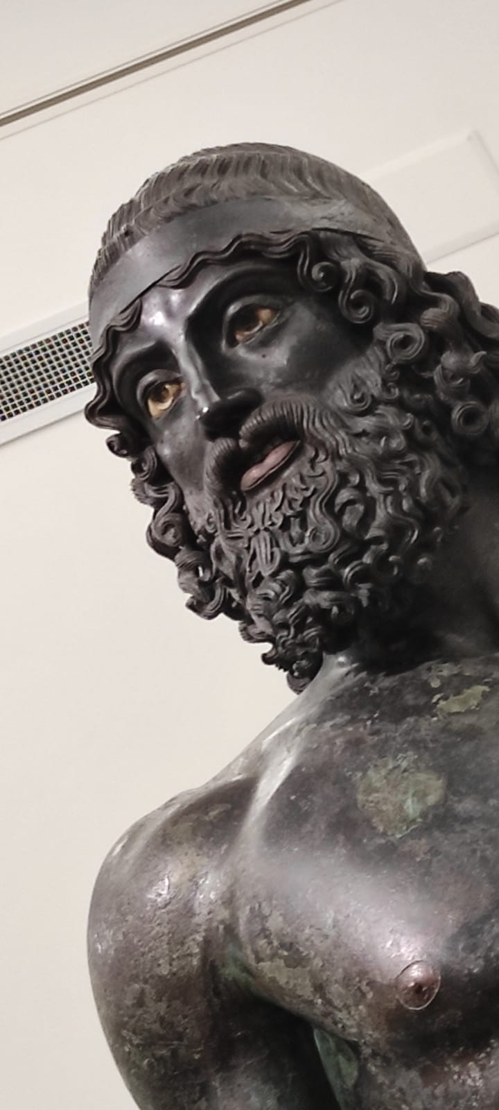 Il vaso sui vasi, capolavori da Ruvo di Puglia in mostra a Reggio Calabria
