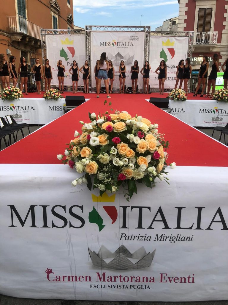 Martorana: "Con le ragazze di miss Italia? Autorevole ma vicina a ogni loro vissuto"