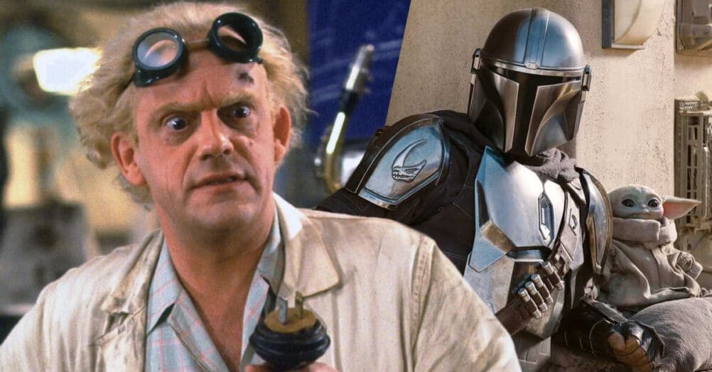 Doc debutta in Star Wars