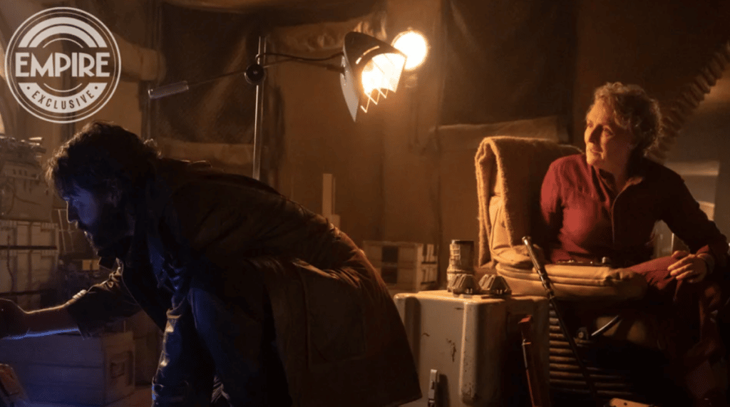 Cassian Andor e Maarva