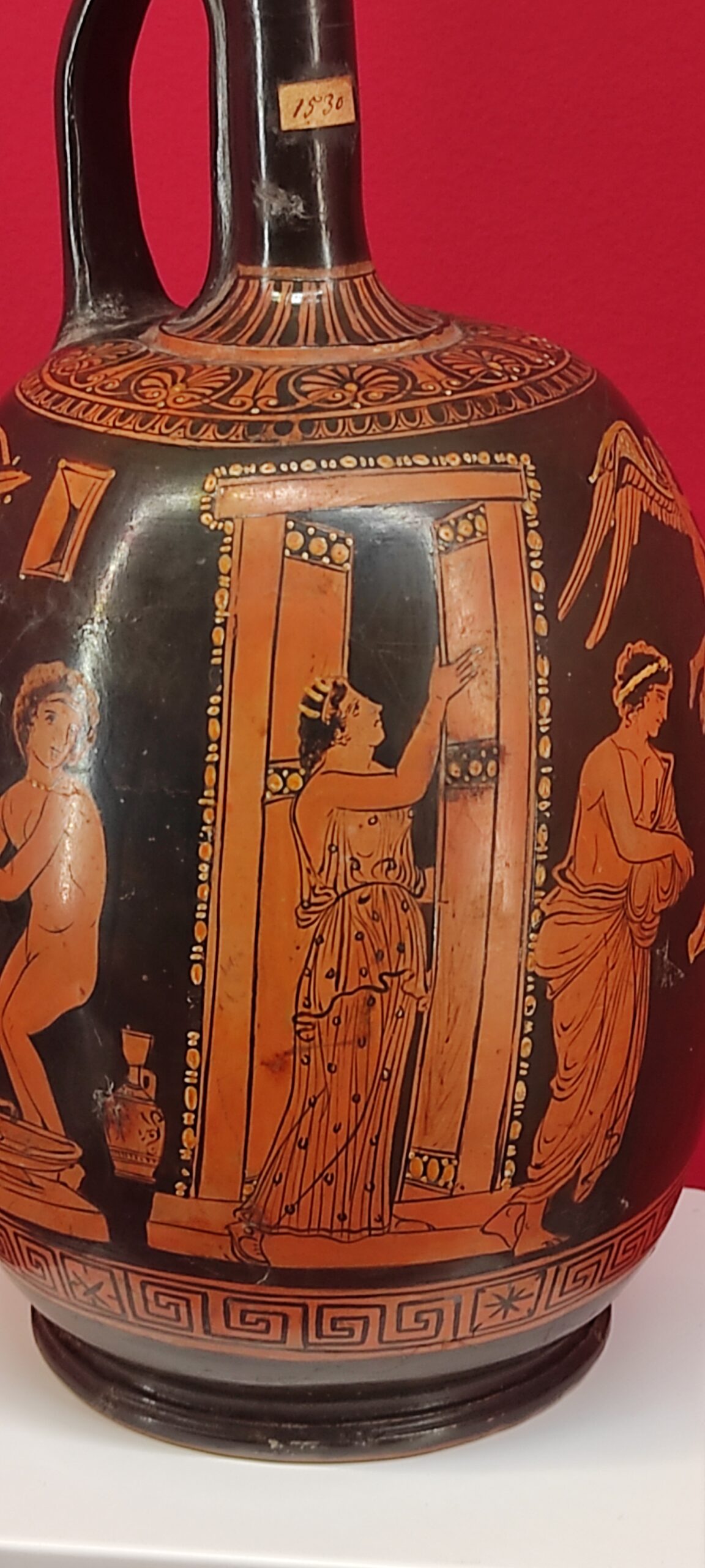 Il vaso sui vasi, capolavori da Ruvo di Puglia in mostra a Reggio Calabria