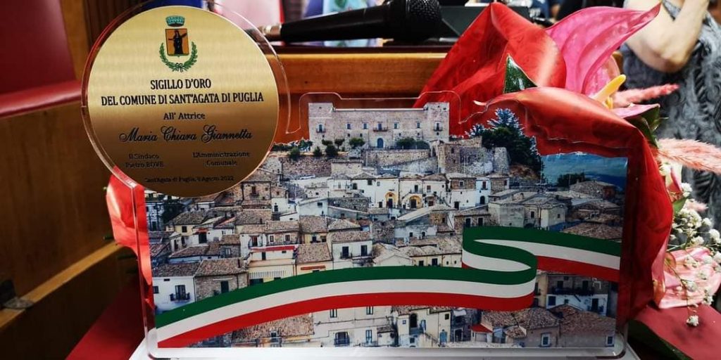 Il "Sigillo d'oro"