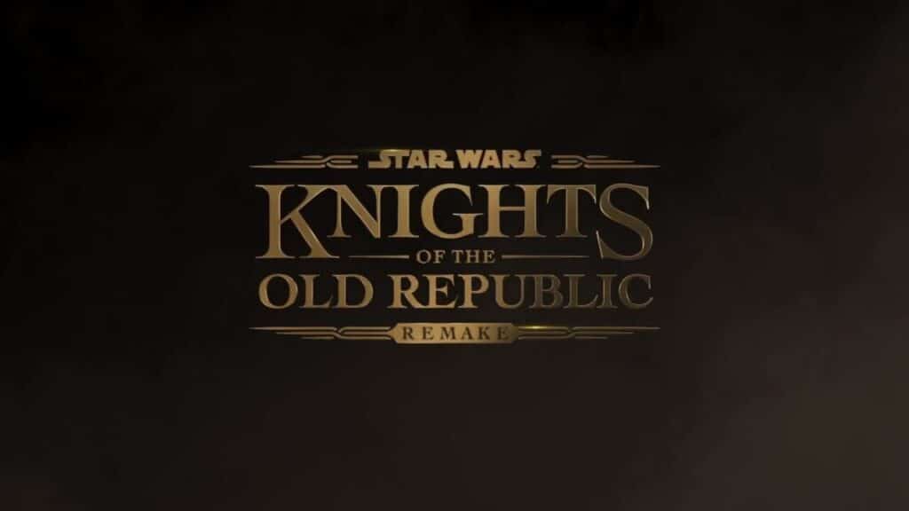 Il logo del remake.