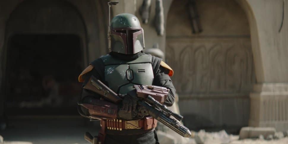 Boba Fett nel finale della serie