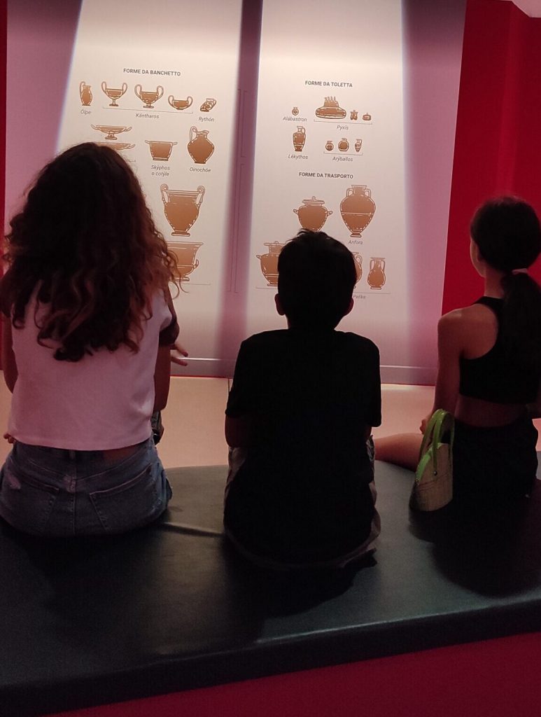 Il vaso sui vasi, capolavori da Ruvo di Puglia in mostra a Reggio Calabria