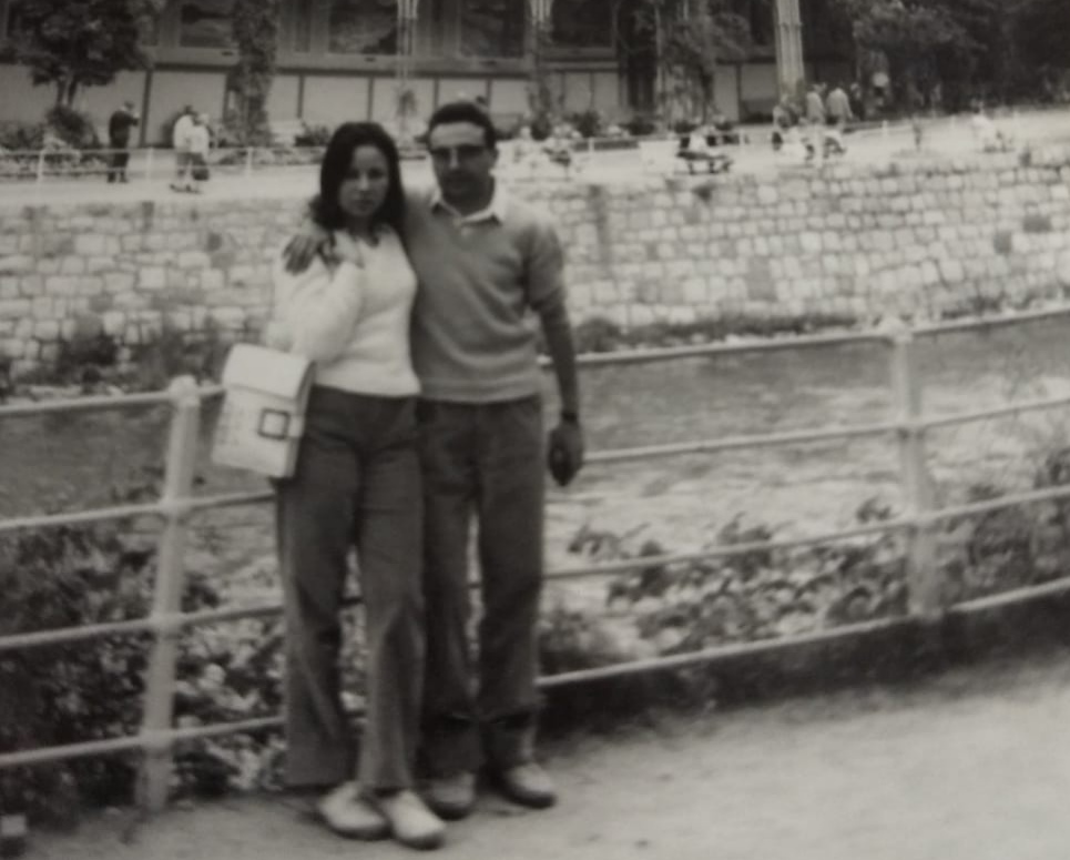 La vita può allontanarci ma l’amore continuerà…dopo 54 anni
