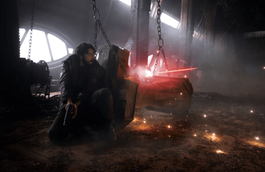 Cassian in fuga