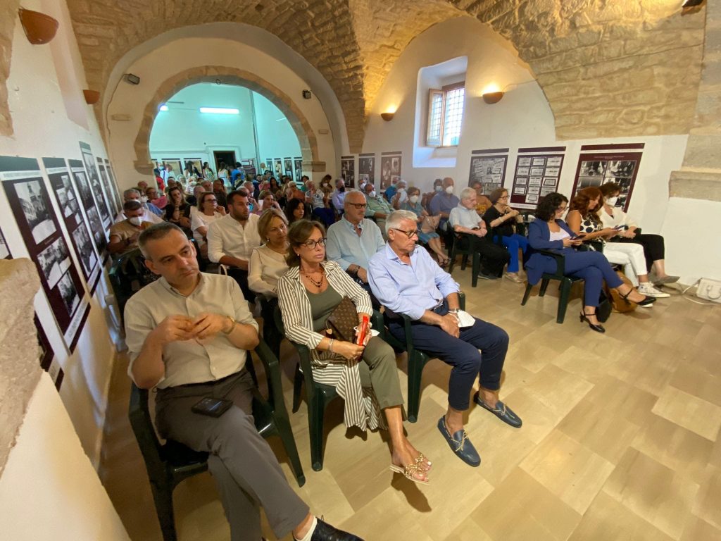 La location della mostra e conferenza