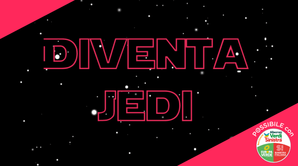 Copertina di una pagina sul sito di Possibile
