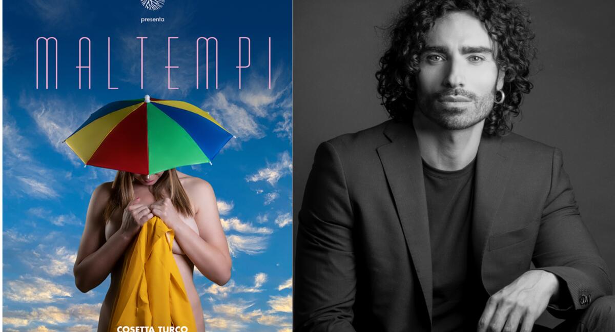 Corti in Laguna: arriva “Maltempi” del regista foggiano Carlo Fenizi - 