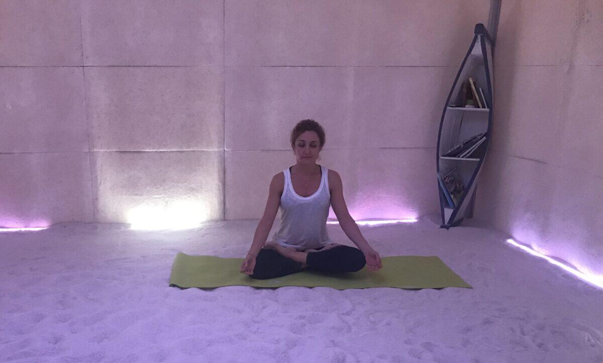 Yoga Space (XV) Il settimo Chakra dimora della coscienza - SIMONA CAPUTO