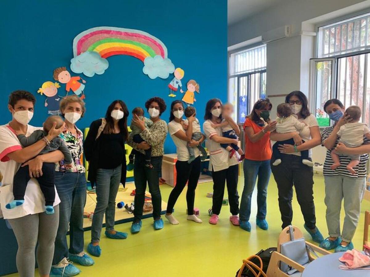 Alla scuola Montessori di Bari si sperimenta il "metodo svedese" - 