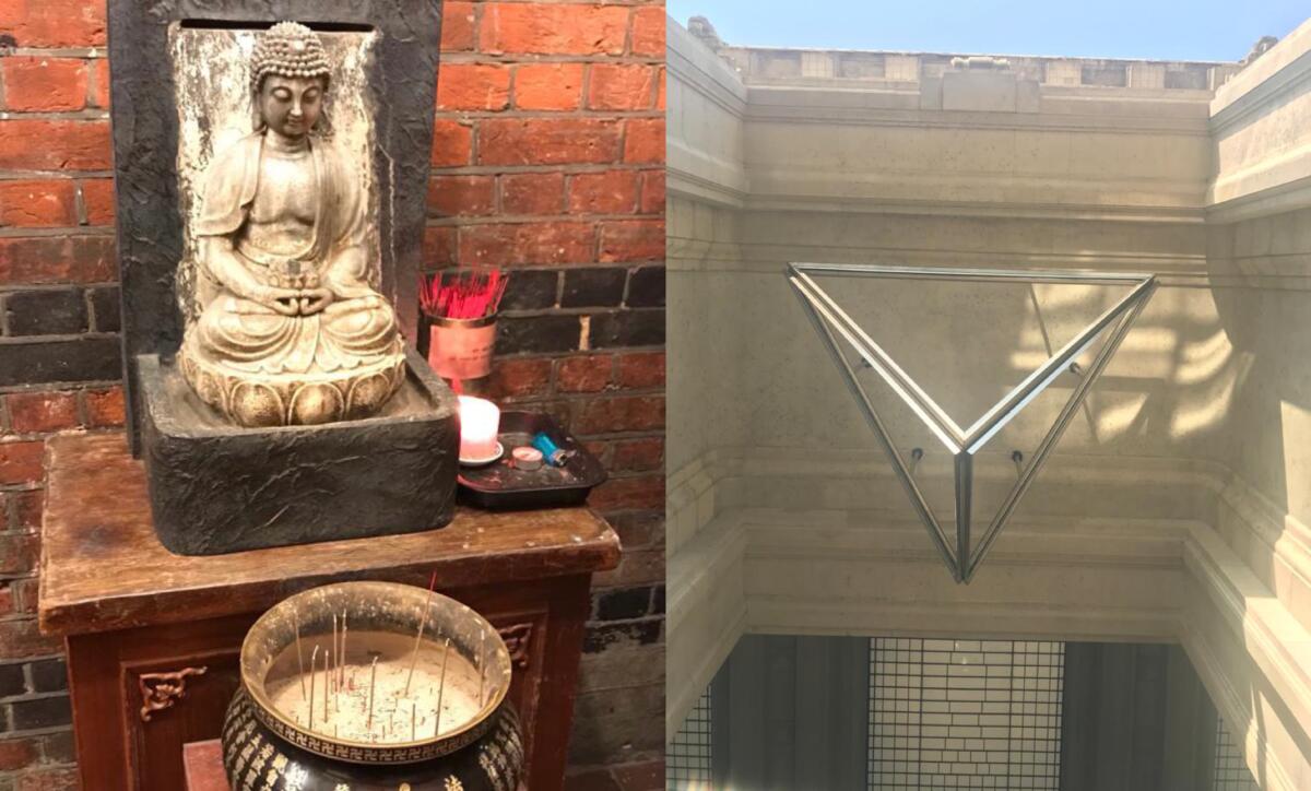 Yoga Space (XVI): Chakra 6, il terzo occhio - 
