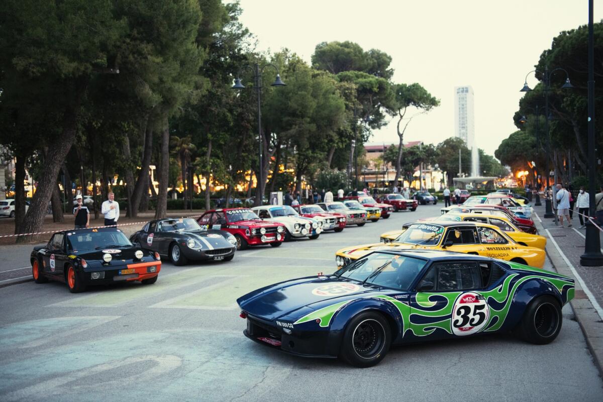 Modena Cento Ore 2022: la nuova avventura sta per avere inizio - 