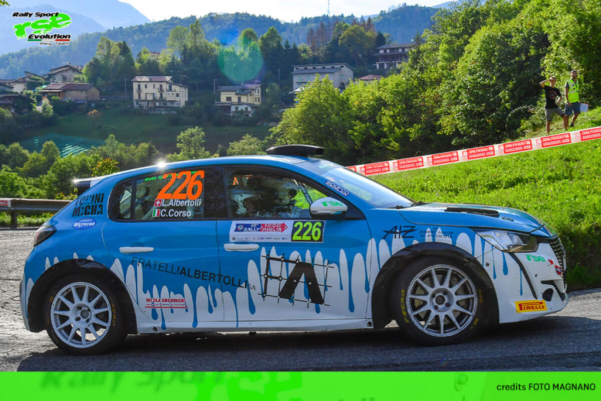 Rally Sport Evolution aumenta la posta in palio - 
