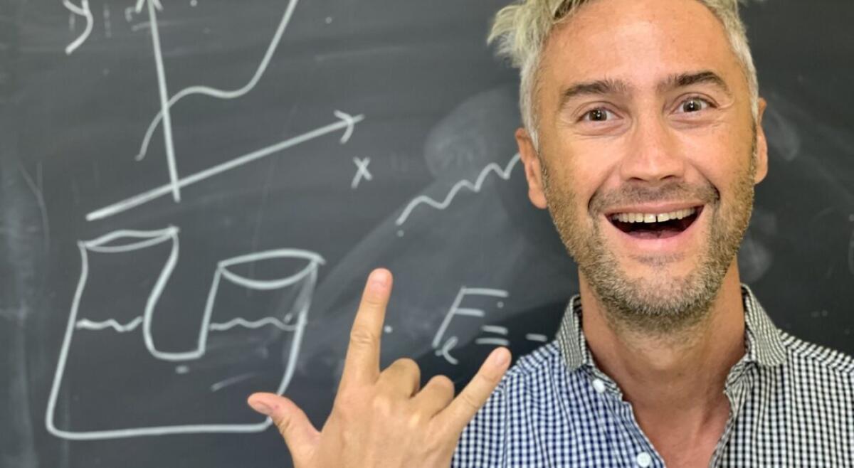 Vincenzo Schettini, prof di fisica da 1mln e mezzo di follower scrive un libro - Vincenzo Schettini