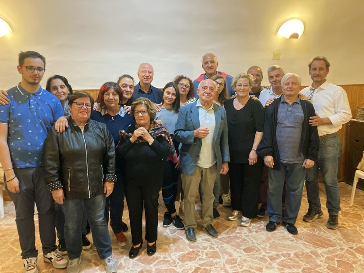 Solidarietà a Castelnuovo della Daunia, il sogno di Giuseppe e Rosaria - 