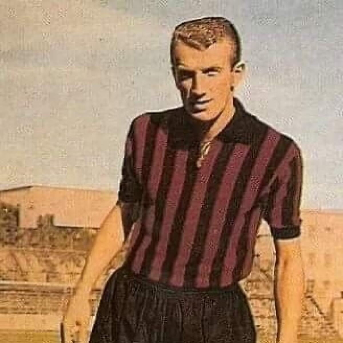 Addio all'ex Foggia Giorgio Maioli - Immagine in evidenza: Giorgio Maioli - crediti foto: pagina ufficiale Facebook Calcio Foggia 1920