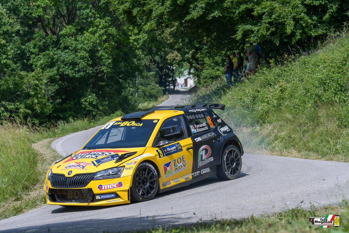 IVAN FERRAROTTI RITORNA CON IL SAN MARTINO DI CASTROZZA - 