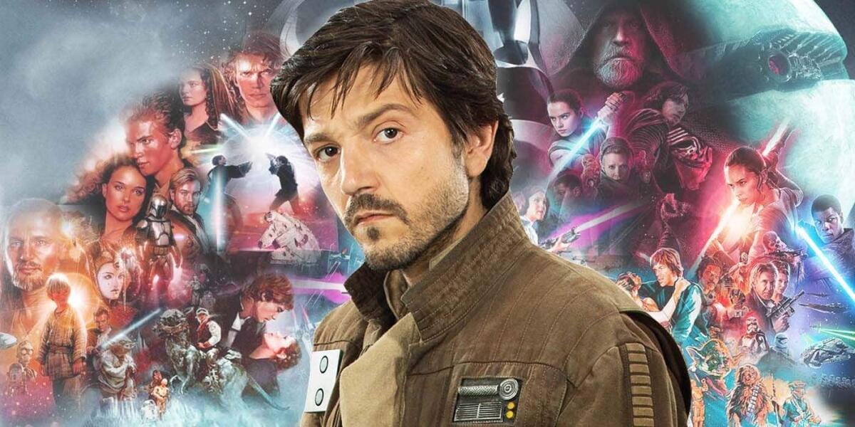 Andor è Star Wars a tutti gli effetti, già da questi primi episodi. Ecco perché - Cassian Andor e l'universo di Star Wars