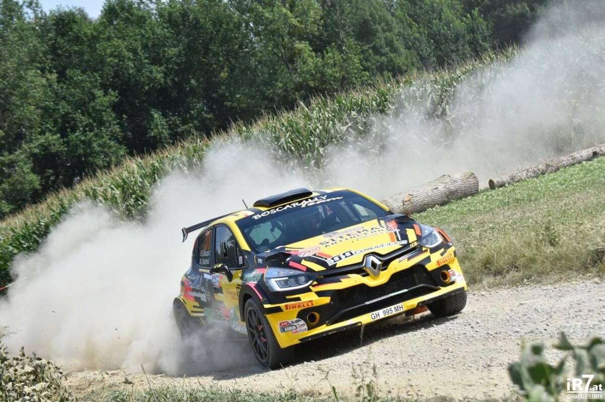 Boscariol in Croazia a difendere l' Alpe Adria Trophy - 
