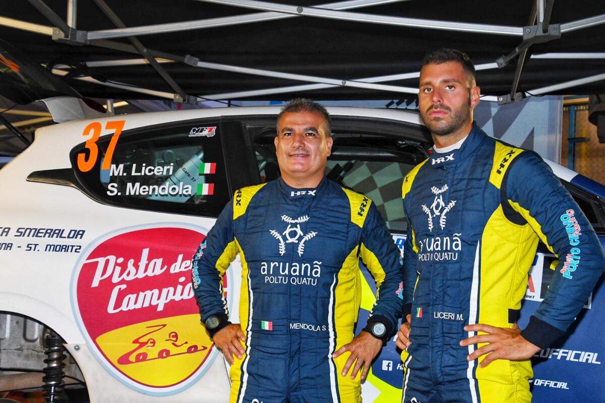 La Porto Cervo Racing è pronta per il Rally del Vermentino - 