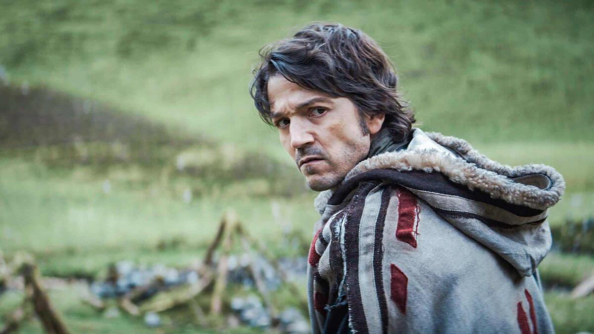 Andor: la recensione del quarto episodio! - Cassian Andor nel quarto episodio