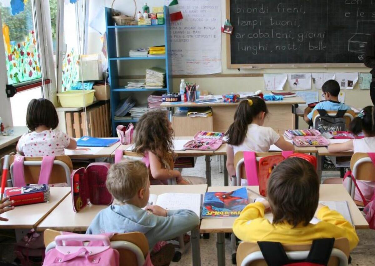 Il corredo scuola costa il 7% in più, nuova stangata per le famiglie - 