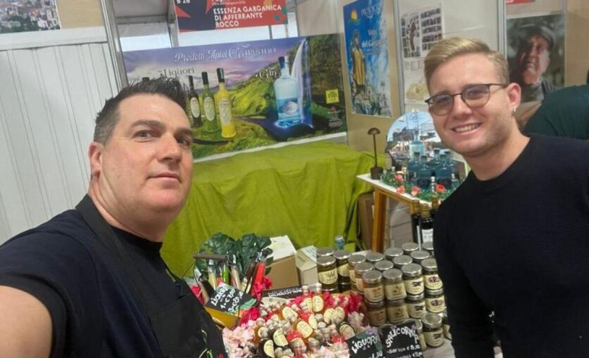 Salone del Gusto Torino, c’è anche Vico del Gargano col paniere di tipicità - 