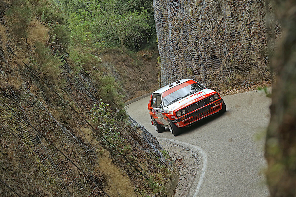 Nel fine settimana il Rally Elba Storico - 