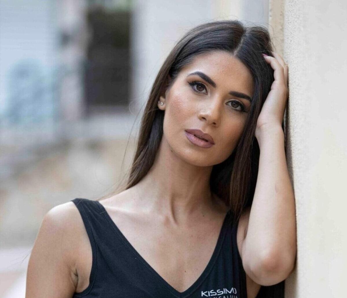 Finalista pugliese a Miss Italia è Anna Pia Masciaveo di Cerignola - 